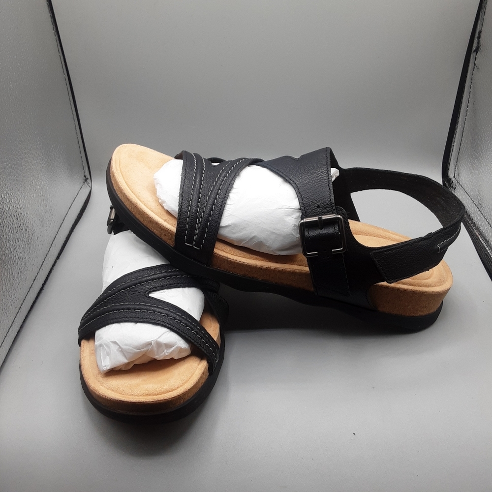 Black Sandals